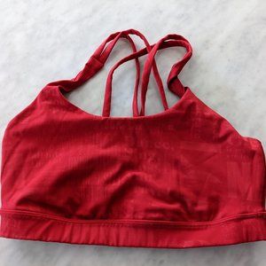 Lululemon Energy bra